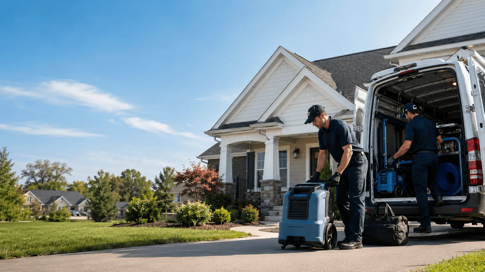 Mold Remediation in Windsor, NY
